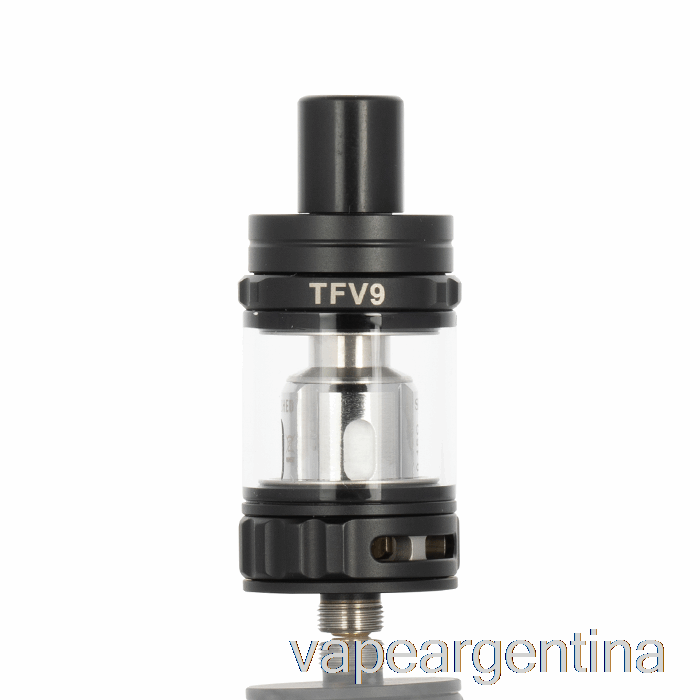 Smok Tfv9 Mini Tanque Negro Vape Descartable